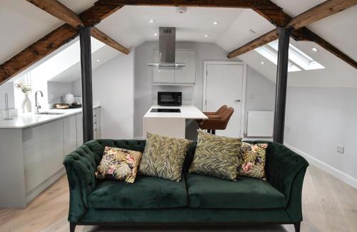 Leamington Spa Apartamento | Victoria Colonnade Aparthotel