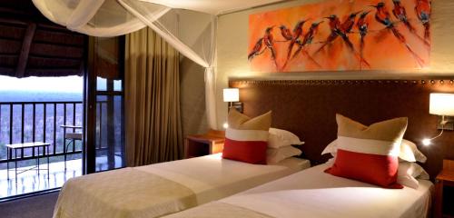 Victoria Falls Hotel | Victoria Falls Safari Lodge