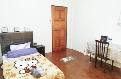 Sibu Casa | Victoria Homestay Sibu - Next to Shopping Complex & Large Car Park Area with Autogate