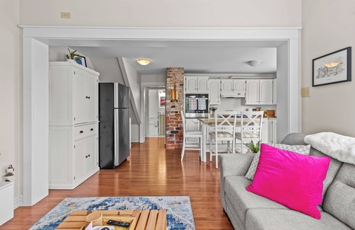 Downtown St. John's Casa | Victoria House | Signal Hill | King | BBQ