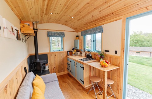Allerford Apartamento | Victoria Hut near Allerford