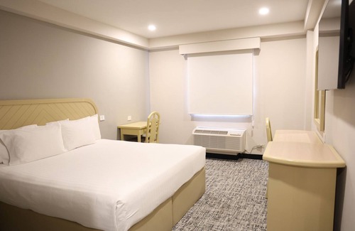 Zona Centro Hotel | Victoria Inn Hotel Express