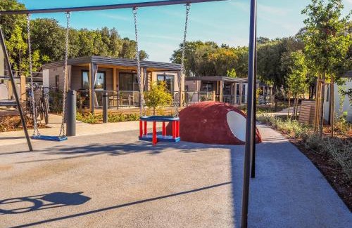 Funtana Otro | Victoria Mobilehome in Istra Premium Camping Resort
