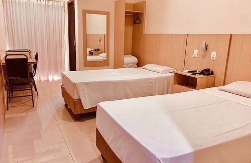 Plano Diretor Sul Hotel | Victoria Plaza Hotel