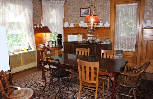 Towanda Cama Y Desayuno | Victorian Charm Inn