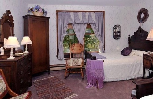 Clearfield Cama Y Desayuno | Victorian Loft B & B