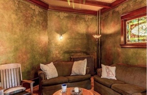 Benson Villa | Victorian Masterpiece