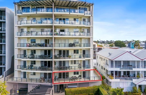 Rockhampton Apartamento | Victorias Parade