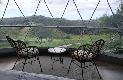 Mogote de Bagaces Alquiler De RV | Vida Aventura Glamping Deluxe Dome
