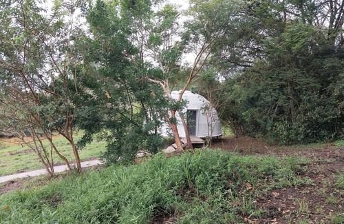 Mogote de Bagaces Alquiler De RV | Vida Aventura Glamping Deluxe Dome