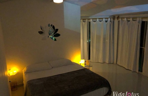 Bouvet Island Cama Y Desayuno | VIDA LOTUS COMPLETE BOUTIQUE WELLNESS HOTEL with Panoramic Ocean Views and Spa!