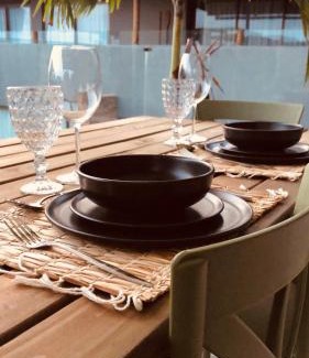 Passo de Camaragibe Villa | Vida Villa Boutique com piscina & vista mar!