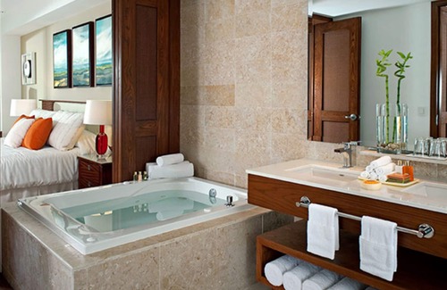 Las Jarretaderas Hotel | Vidanta at Nuevo Vallarta- The Grand Bliss Golf & Spa Resort- 2 Bedroom Suite