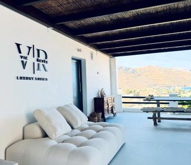 Ganema Apartamento | Vie rêvée luxury suites