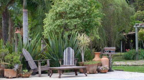 Praia do Rosa Casa | Vieja Hacienda