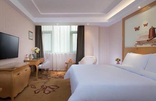 Yanhu District Hotel | Vienna Hotel Huaidong Road Yuncheng