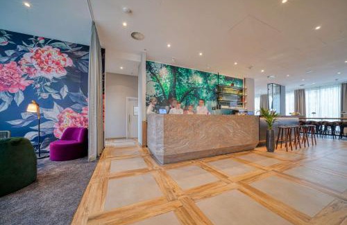 Bruhl-Guterbahnhof Hotel | Vienna House Easy by Wyndham Freiburg City