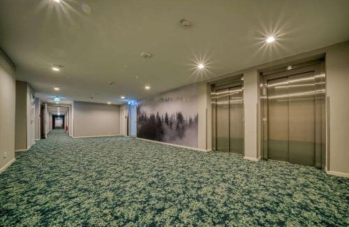 Bruhl-Guterbahnhof Hotel | Vienna House Easy by Wyndham Freiburg City