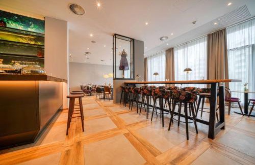 Bruhl-Guterbahnhof Hotel | Vienna House Easy by Wyndham Freiburg City