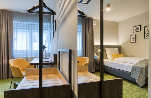 Gewerbegebiet SO Hotel | Vienna House Easy by Wyndham Ingolstadt