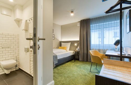 Gewerbegebiet SO Hotel | Vienna House Easy by Wyndham Ingolstadt