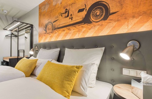 Gewerbegebiet SO Hotel | Vienna House Easy by Wyndham Ingolstadt