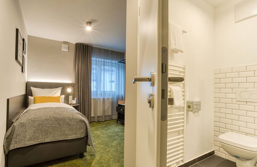 Gewerbegebiet SO Hotel | Vienna House Easy by Wyndham Ingolstadt