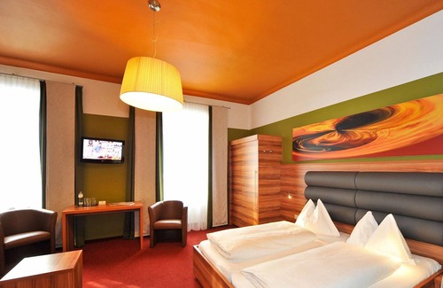 Spittal an der Drau Casa | Vierbettzimmer mit Dusche Oder Bad/wc - Hotel Ertl