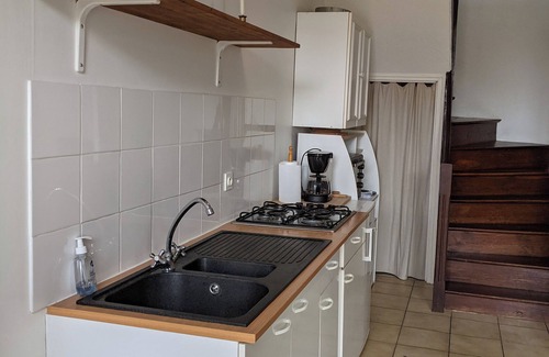 Belz Casa | Vieux Passage, Maison Avec Cour Privée à 150 m du Port et de la Plage