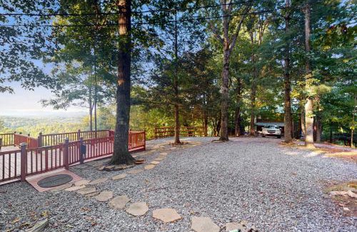 Ellijay Casa | View for Two