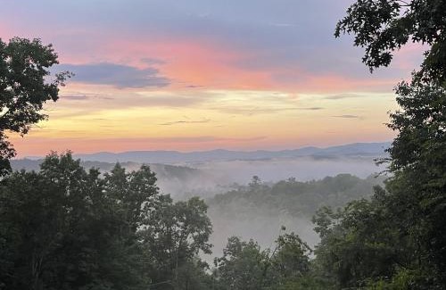 Ellijay Casa | View for Two