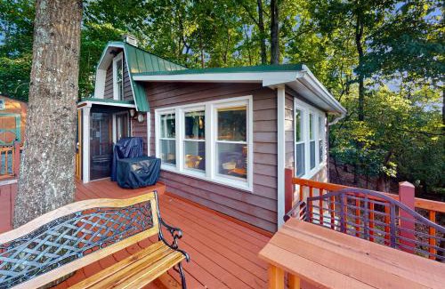 Ellijay Casa | View for Two