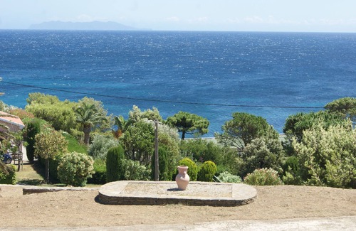 Santa-Severa Apartamento | View on the Sea in Northern Corsican Cape