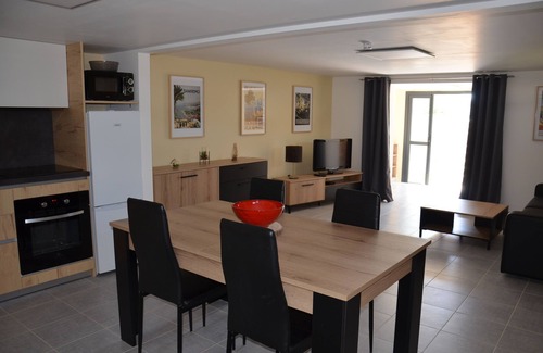 Pourrieres Villa | Ver Sainte Victoire, gran apartamento nuevo con piscina cerca de Aix-en-Provence