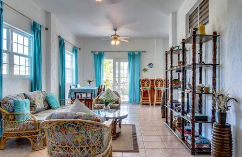 Boca Ciega Villa | View the Blue Whole House Gold Standard Certified