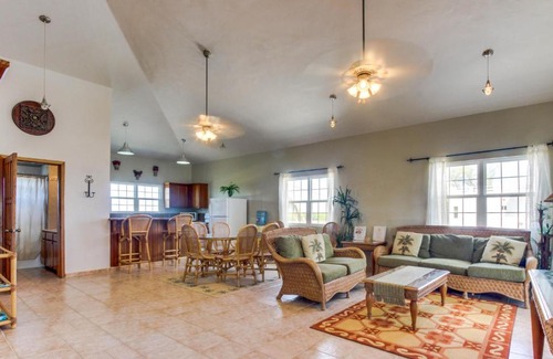 Boca Ciega Villa | View the Blue Whole House Gold Standard Certified