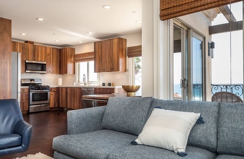 The Strand Apartamento | Vista, Vista, Comodidad y Stlye