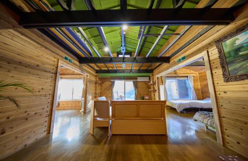 Otaki Villa | vihrea