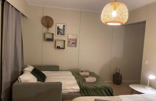 Alavieska Apartamento | Viihtyisää ja helppoa majoitusta 16