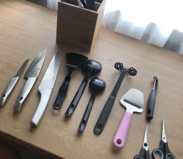 Alavieska Apartamento | Viihtyisää ja helppoa majoitusta 16