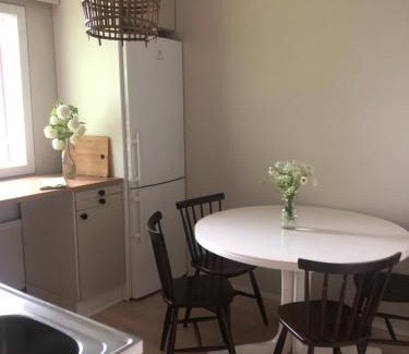 Alavieska Apartamento | Viihtyisää ja helppoa majoitusta 16