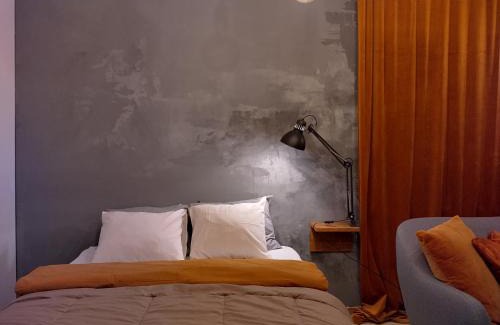 Mikkeli Apartamento | Viihtyisä 27 neliön studio Mikkelin Nuijamiehessä