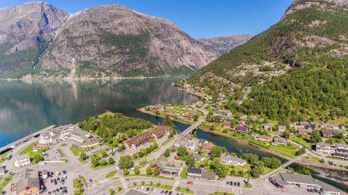 Eidfjord Hotel | Vik Pensjonat