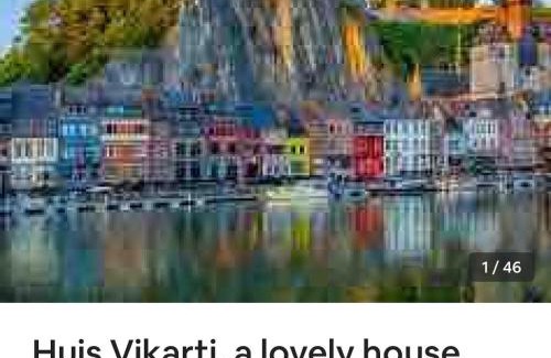 Leffe Casa | Vikarti Stay, a lovely house with incredible view