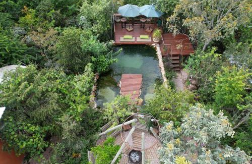 Alto Paraiso de Goias Hotel | Vila Abaton