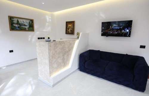 Tirana Hotel | Vila Alizee Hotel