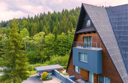 Halenkov Apartamento | Vila Anna Wellness