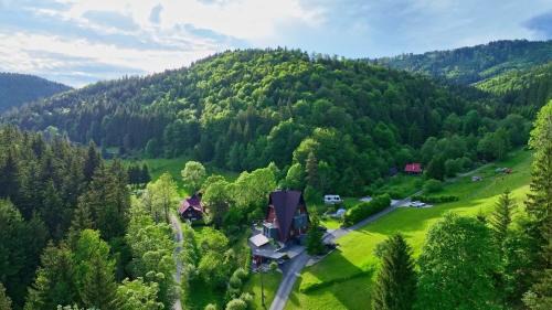 Halenkov Apartamento | Vila Anna Wellness