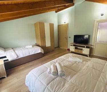 Korce Casa | Vila Bashllari