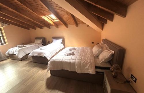 Korce Casa | Vila Bashllari